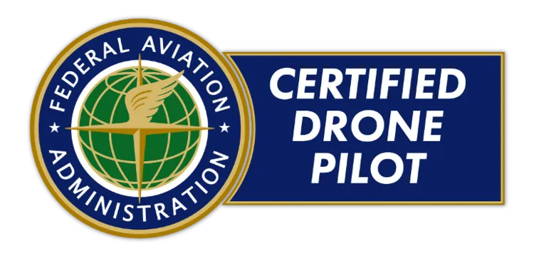 FAA Certified Drone Pilot