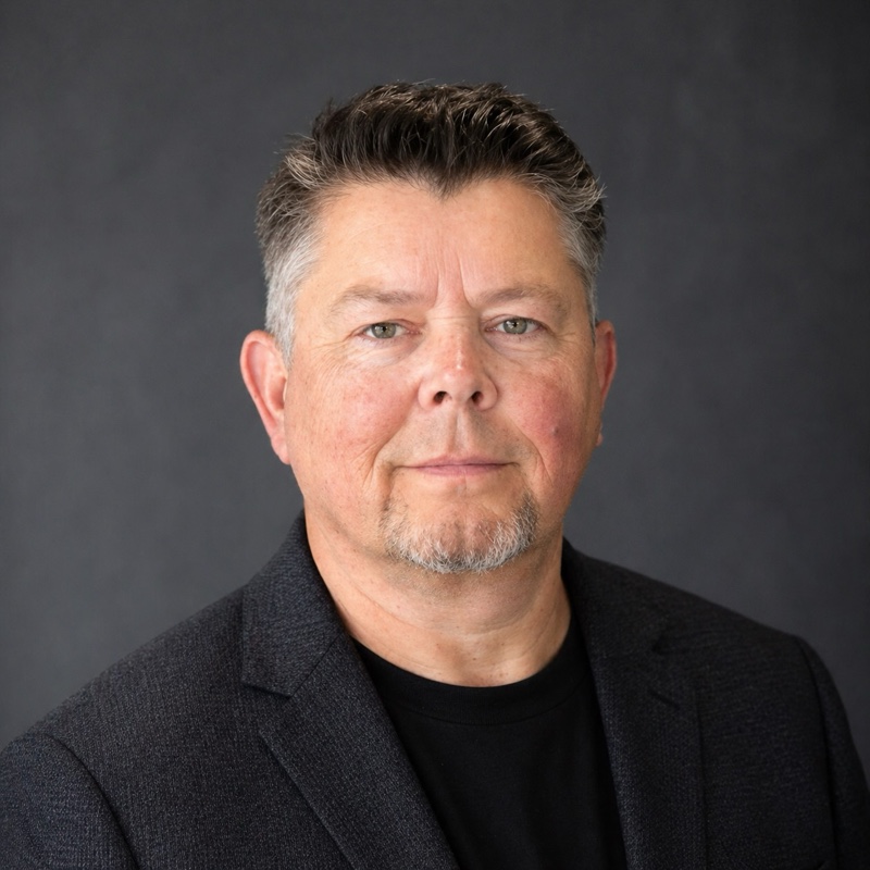 Roby Hyde, founder of Cypress Drones